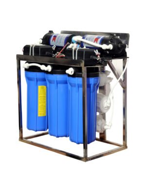 25 LPH RO Plant – Commercial Water Purification System