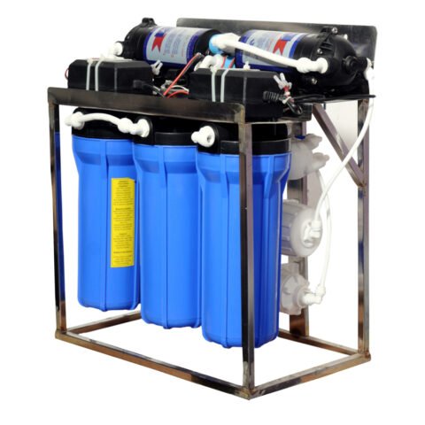 25 LPH RO Plant – Commercial Water Purification System