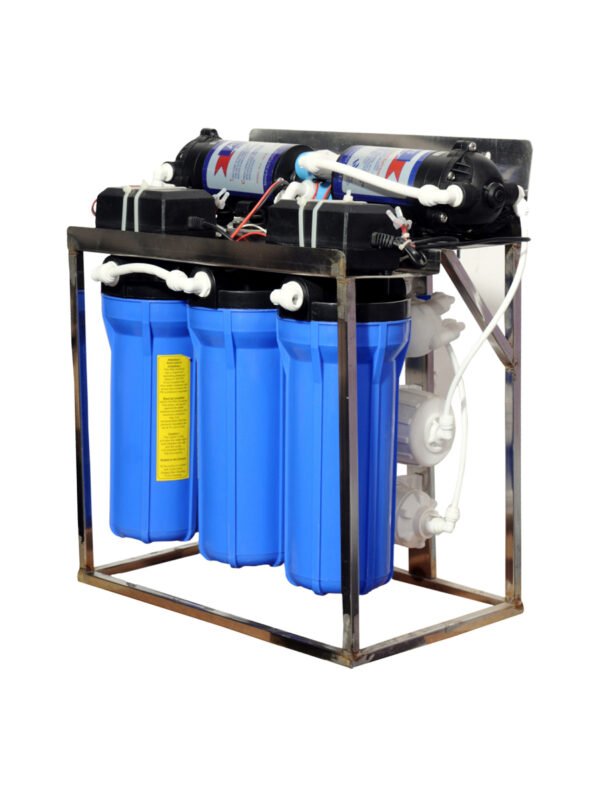 25 LPH RO Plant – Commercial Water Purification System