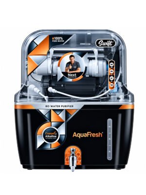 AquaFresh Swift RO Black