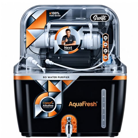 AquaFresh Swift RO Black