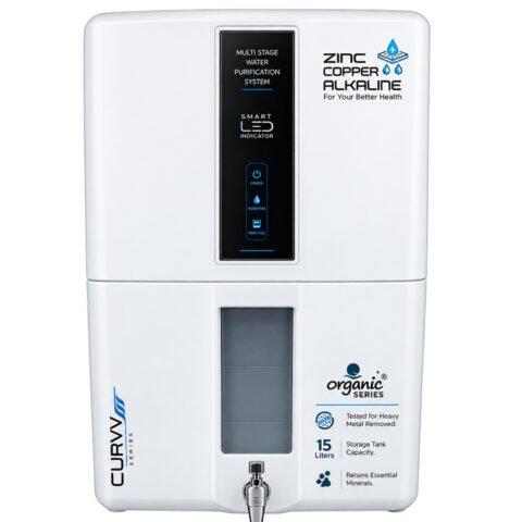Curvv RO Organic Series Water Purifier