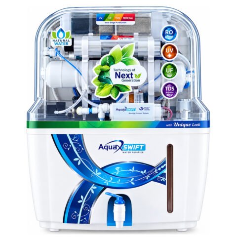 AquaX Swift RO White