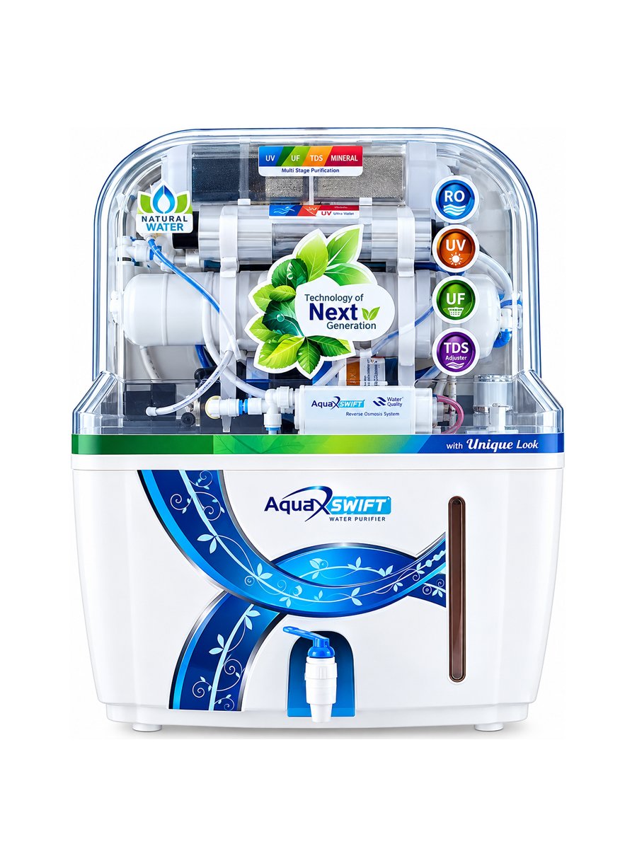 AquaX Swift RO White