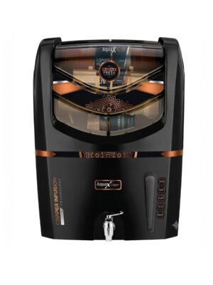 Aquax Crux RO Copper Infusion Technology