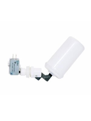 Float Valve with Auto Cut Off Switch for RO Water Purifier – Bottom Water Tank Models
