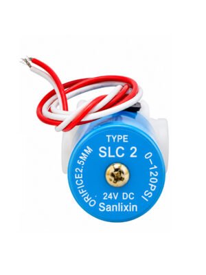 RO Solenoid Valve (Sv) Slx 24 V Volt 2