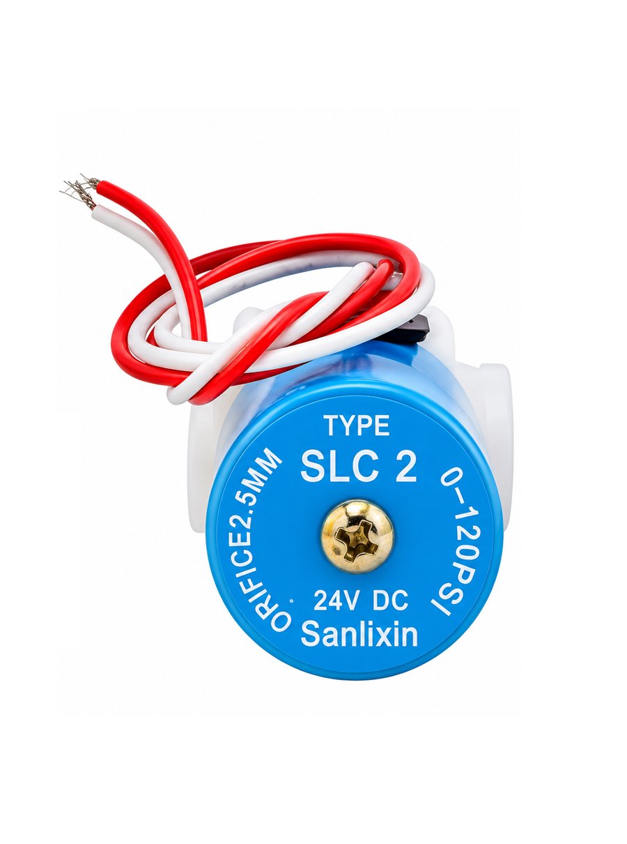 RO Solenoid Valve (Sv) Slx 24 V Volt