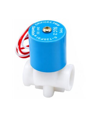 RO Solenoid Valve (Sv) Slx 24 V Volt