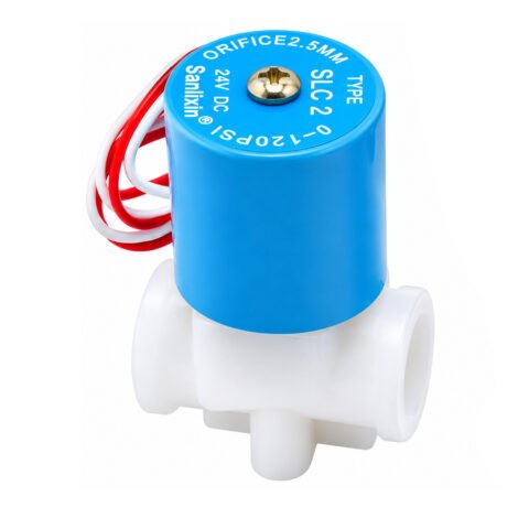 RO Solenoid Valve (Sv) Slx 24 V Volt