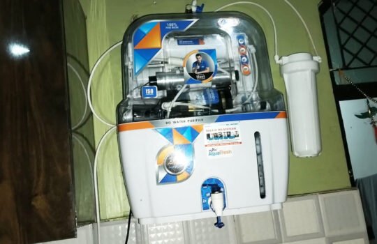 RO Water Purifier Repair