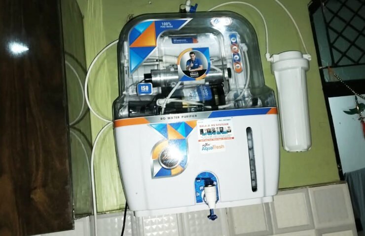 RO Water Purifier Repair