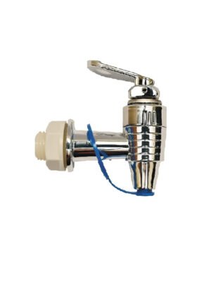 Ro Water Purifier Tap Silver Color