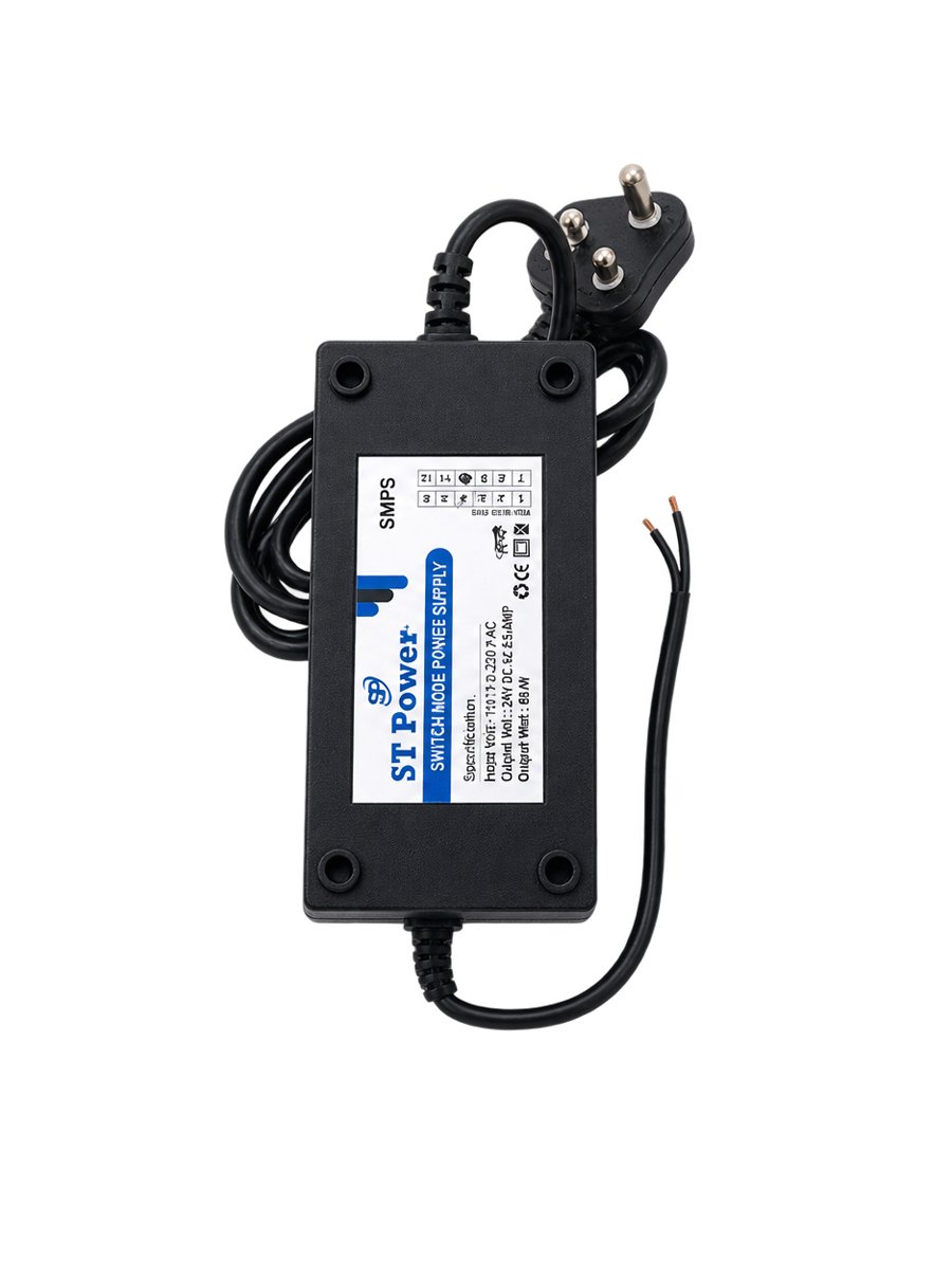 ST Power RO SMPS Adaptor 24V 2.5A 60W