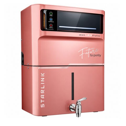 Starlink Water Purifier