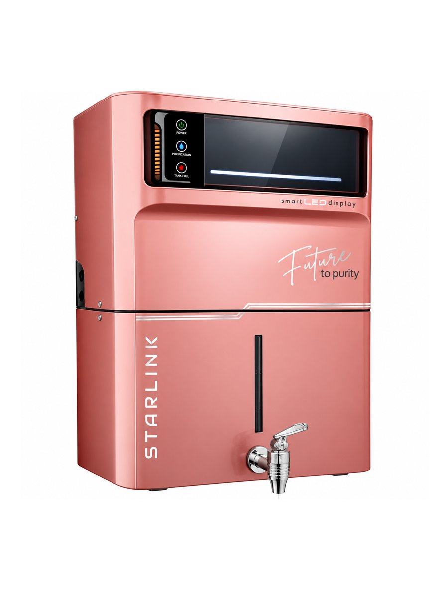 Starlink Water Purifier